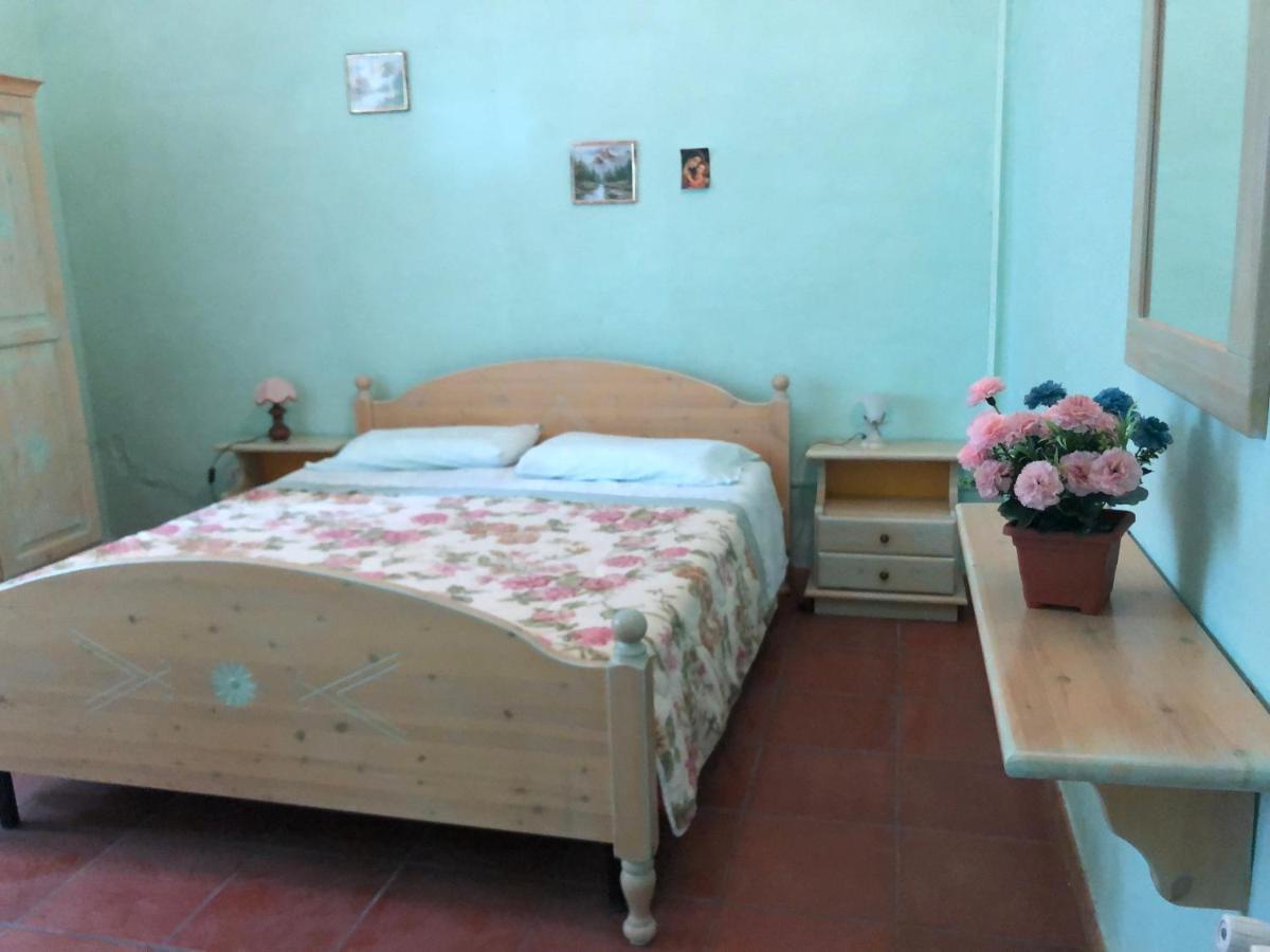 Agriturismo E Antica Fattoria Matteu Bed and Breakfast Teulada Eksteriør billede